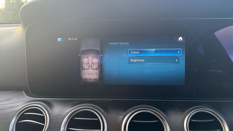 Mercedes-Benz E-Class E200 AMG Line 4dr 9G-Tronic Petrol Saloon